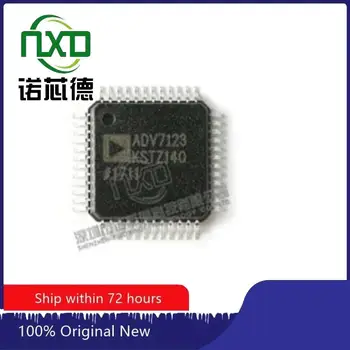 10DB/SOK ADV7123KSTZ140-RL LQFP48new eredeti, integrált áramkör IC chip alkatrész elektronika pr ofessional BOM megfelelő