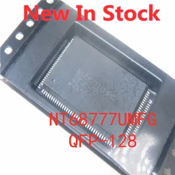1DB/SOK NT68777UMFG NT68777 QFP-128 SMD LCD vezető testület chip Új Raktáron JÓ Minőségű