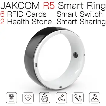 JAKCOM R5 Okos Gyűrű a Legjobb ajándék nfc tag egyéni logó 4 szín rfid kártya autó árképzési cricut kicsi