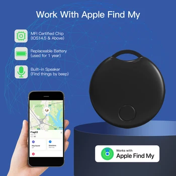 Bluetooth Nyomkövető Apple Megtalálni Az alkalmazás Messze Okos Nyomkövető Alternatív hogy az Apple Air Tag, hogy keresse meg a Kis Dolgok Kulcs Kereső