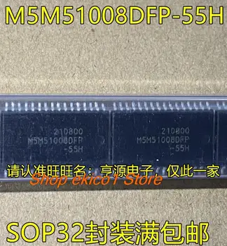 5pieces Eredeti állomány M5M51008DFP-55H SOP32 SRAM 