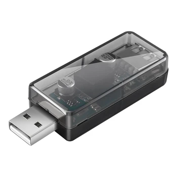ADUM3160 USB-Leválasztó Modul USB-USB Feszültség Leválasztó Modul Támogatása 12Mbps,Használt Elkülöníteni A Zaj Áramkör Rendszer