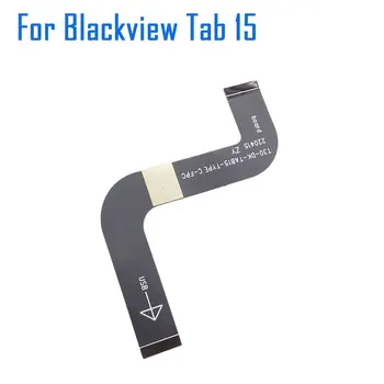 Új, Eredeti Blackview Lap 15 C-Típusú Tábla adatátviteli Kábel flex FPC Tartozékok Blackview Lap 15 Tabletta