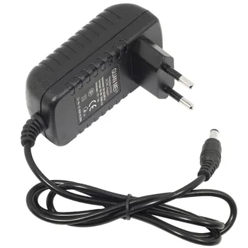 12VPower Ellátási AC100~240V, Hogy a 12V-os LED-meghajtó 2A kisfeszültségű Transzformátor LED Szalag HD Lejátszó CCTV Router