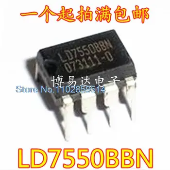 20DB/SOK LD7550BBN LD7550 DIP-8 PWM IC
