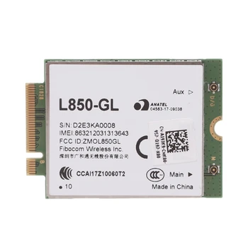 Fibocom L850-GL Kártya LTE WWAN Kártya Modul a Lenovo ThinkPad X1 Carbon Gen6