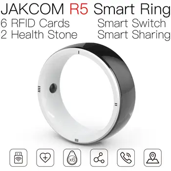 JAKCOM R5 Okos Gyűrű Új jövevény, mint az rfid tag 1000pcs 125 khz-es újraírható nfc matrica formában elektronikus háziállatok csipogó intelligens címkék