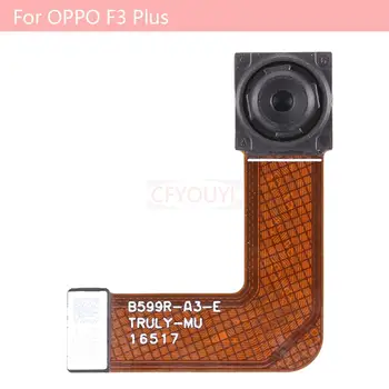Az OPPO F3 Plusz Előre Néző Kamera Modul Javítás Alkatrész