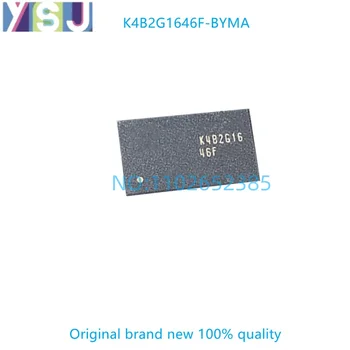K4B2G1646F-BYMA K4B2G16 DDR SDRAM IC FBGA96