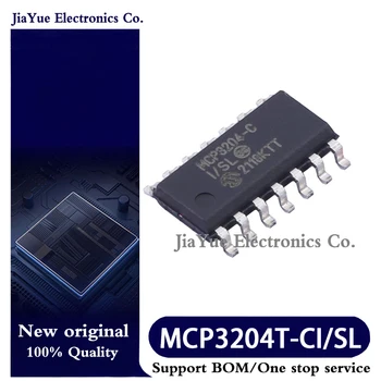 1db 100%új MCP3204T-CI/SL SOP-14 Analóg-digitális átalakítás chip ADC