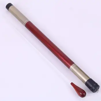Új érkezés 40x2.3cm Csin Baton Cső Yangqin Szál Bambusz Cső a Karmester Stick 40*2.3 cm-Gitár Tartozékok