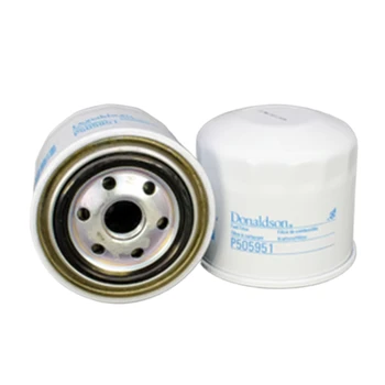 Donaldson filter elem P505951 alkalmas Sany sy55c 65 75 95 gázolaj szűrő elem b222100000730