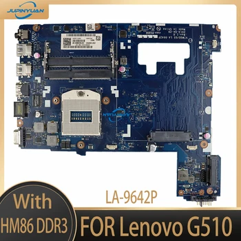 A Lenovo G510 laptop alaplap nélkül CPU integrált grafikus kártya LA-9642P HM86 DDR3 teljes legyen a teljes teszt