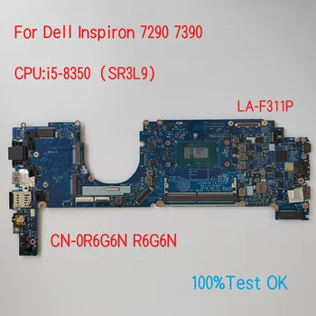 LA-F311P A Dell Latitude 7290 7390 Laptop Alaplap CPU i5 KN-0R6G6N R6G6N 100% - os Teszt OK