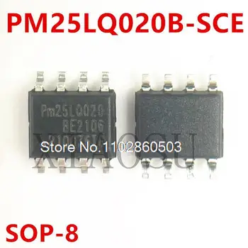 10DB/SOK PM25LQ020B-SCE PM25LQ020 SOP-8