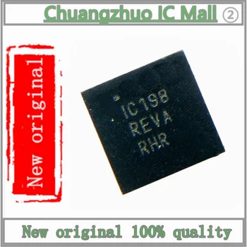 1DB/sok IC198REVA IC198 QFN12 IC Chip, Új, eredeti