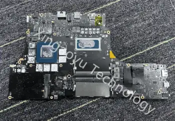 AZ MSI GE76 Laptop Alaplap MS-17K4 MS-17K41 VER:1.0 i7-12700H CPU RTX3080 GPU 100% Tesed az OK gombra